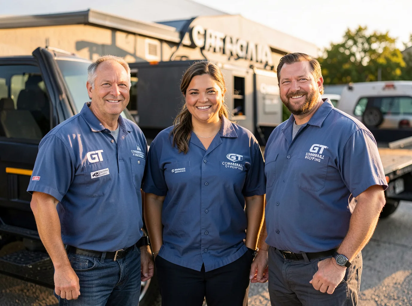 Flat Roof Repair company in Brohman, MI