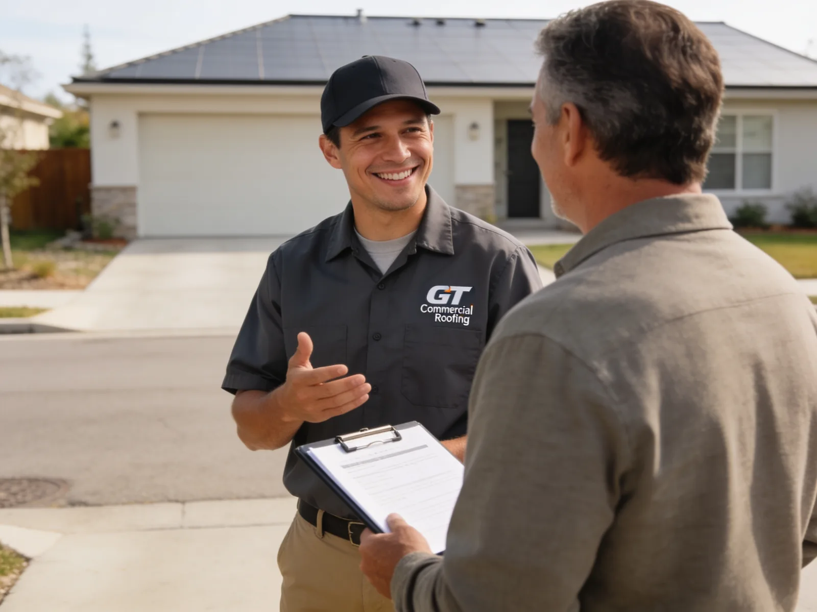 Flat Roof Repair Brohman, MI FAQs